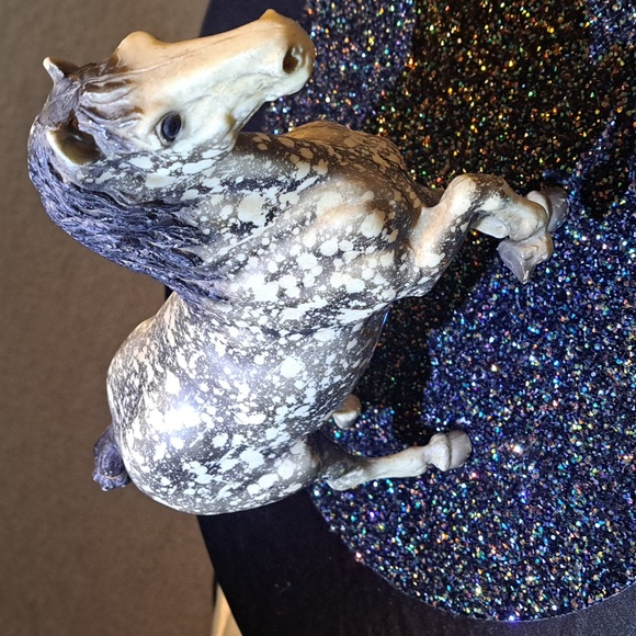 RARE VINTAGE BREYER DRAFT HORSE - Picture 3 of 17